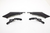 фото thumb №10, Bmw 7 g70 полка задняя шторка корпус стойка alcantara электрическая заднее сиденье