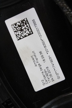 фото thumb №6, Люк стеклянный панорама sky lounge bmw g12