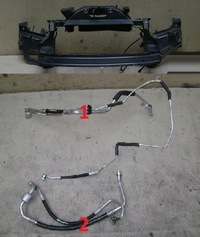 фото thumb №1, Замок капот chevrolet orlando оригінал