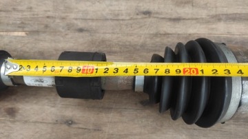 фото thumb №11, Focus mk3 полуось левая 1.5 tdc автомат f1f1 3b437 eb