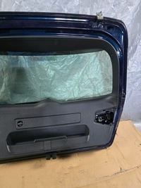 фото thumb №12, Крышка багажника задняя багажника audi a3 8v 13- оригинал lx5e