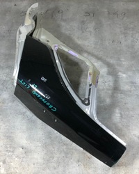 фото thumb №8, Opel crossland x 17- обшивка дах ліва крила лівий задня оригінал