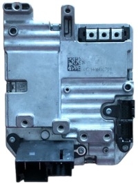 Skoda fabia iii модуль підсилювача 6c1909144m Київ, фото thumb