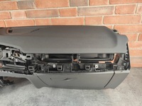 фото thumb №11, Bmw x1 u11 оригинальная приборная панель приборная консоль приборная панель czarna кожа hud