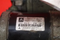 Стартер test 5f01 755001780 peugeot 207 cc 1.6 vti 120 km рестайлинг  09-13 Недорого, фото thumb