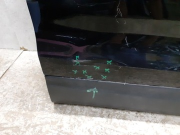 фото thumb №8, Дверь передние перед правые nissan qashqai j11 2013-2020r.