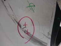 Audi a6 c7 4g9 kombi 10-14 бампер задний задний Киев, фото thumb