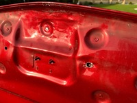 фото thumb №12, Mercedes gle w167 167 coupe капот крышка двигателя