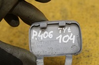 фото thumb №7, Заглушка бампера задняя peugeot 406 9622974277
