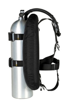 XDEEP Zeos 38 Standard (Стальная пластина, без карманов)