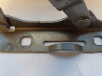 Tesla model s 12- петля капот левый 1029284-00-ca Недорого, фото thumb