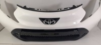 фото thumb №6, Toyota aygo x 2024r бампер передній 040 x17