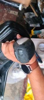 фото thumb №5, Домкрат перемикання передач ford b-max рамка панель кондиціонер