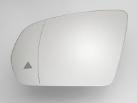фото thumb №1, Вкладыш зеркало левый ассистент mercedes gla ii h247 glb x247 19- оригинальный номер