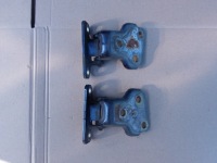 фото thumb №2, Петлі двері правий перед комплект land rover freelander i 4d 2,0 td