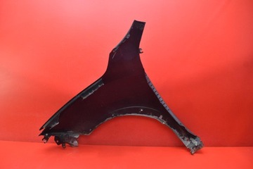 фото thumb №9, Крило правий перед переднє z11 nissan juke 1 i yf15 рестайлінг 12-20