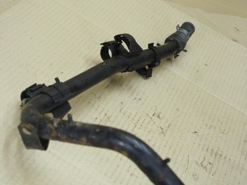 фото thumb №8, Vw t4 рестайлинг 96-02 шланг шланг труба магистраль воды 2,5 tdi 074121065ag