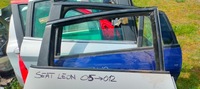 фото thumb №5, Seat leon 2 правое дверь задняя задние 05-12