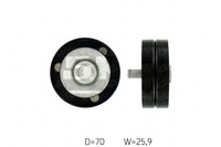 фото thumb №2, Skf ролик ремінь chrysler voyager iv 2.5 crd rg. r