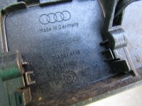 фото thumb №9, Audi q2 спойлер бампера зад