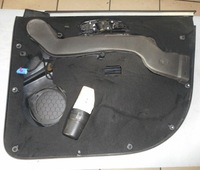 фото thumb №6, Audi q7 обшивка левый передний перед