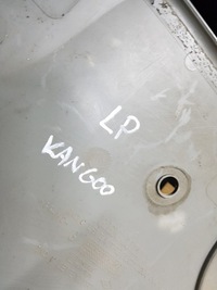 фото thumb №2, Обшивка оббивка двері перед ліва renault kangoo