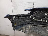 фото thumb №8, Jaguar xe x760 lx73 lift бампер передній перед плита 6x pdc омивачі камера