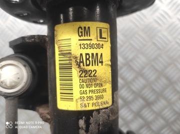 фото thumb №14, Поворотна опора ліва амортизатор важіль opel astra j gtc