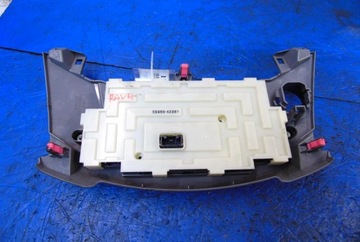 фото thumb №7, Toyota rav4 iii панель воздуховод 55900-42361