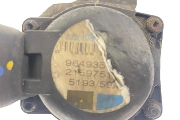 фото thumb №6, Клапан egr citroën c4 i lc_ 9649358780 1.6l дизель 2006