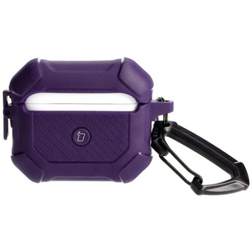Etui do Airpods 3, Bizon, obudowa, case, cover, wsuwka, pokrowiec