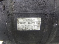 фото thumb №7, Компрессор компрессор bmw e46 2.2 447220-8026 2002