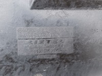 Защита нижняя глушителя a-klasa w168 1,7d a1686190338 с Разборки, фото thumb