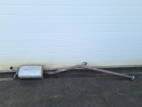 Купити Renault twingo ii 1.5 dci труба вихлопна гасник 8200386236, фото thumb