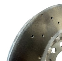 фото thumb №14, Диск гальмівна вентильована перед 5wa615301j оригінальний номер vw arteon 5wa615301a