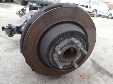 фото thumb №11, Ford s-max mk2 2017 2.0 tdci балка вісь підвішування зад задня