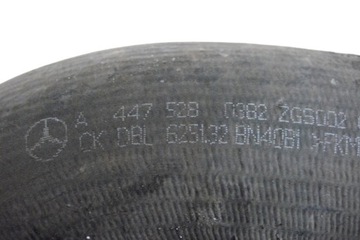 фото thumb №5, Шланг интеркулер mercedes vito w447 116cdi 2017 rhd