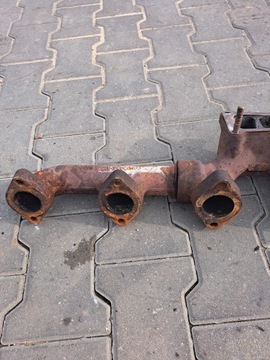 фото thumb №3, Коллектор выпускной volvo fm 9 d9