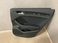 фото thumb №5, Обшивка двері задніх задня сторона права audi a3 s3 8v