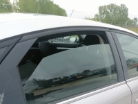 Купити Скло бокове  дверей правий задні opel vectra c t hb gts 4, фото thumb