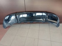 фото thumb №1, E-tron s-line накладка бампера перед