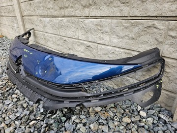 фото thumb №6, Решітка решітка радіатора підсилювач citroen berlingo iv #4015