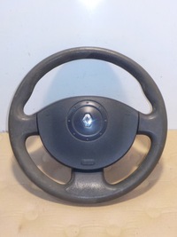 фото thumb №1, Воздуховод + подушка renault scenic ii / megane ii состояние видимый na zdj