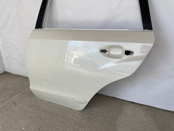 фото thumb №10, Subaru xv 11-17r дверь зад левая задние