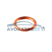 Купить Mini r56 oil drain plug омыватель genuine bmw 11137546275, фото thumb
