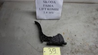 фото thumb №1, Педаль газа потенциометр skoda fabia i 1.4 16v