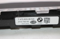 Третій світло стоп bmw f44 7473603 в Україні, фото thumb