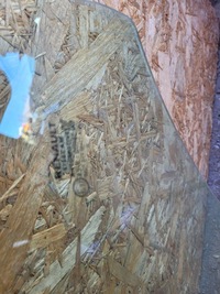 фото thumb №6, Скло w двері праві зад renault clio v