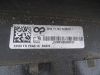 фото thumb №10, Audi a6 c8 18- 4k0 спойлер диффузор бампера задняя