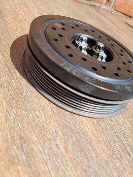 фото thumb №7, Opel astra k v 16r 1.6 cdti колесо ременное